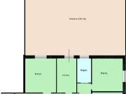 vendita Via Dalmazia quadrilocale 120mq