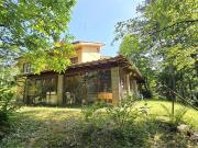 vendita via della pineta 10 vani 110mq