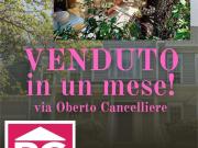 vendita via Oberto Cancelliere 8 vani 122mq