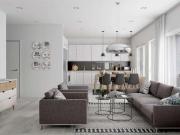 vendita via segni 85 quadrilocale 105mq