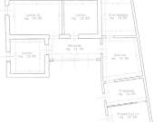 vendita via Tuveri quadrilocale 145mq