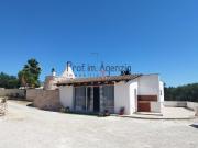 Vendita villa in campagna con trullo in Carovigno 120m²...