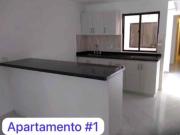 Vendo 2 apartamentos por $350 millones, área 128m2 61m2...
