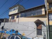Vendo 2 casas en terreno cerro merced valparaiso