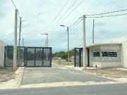 VENDO 2 LOTES CONTIGUOS BARRIO CERRADO ZONA N