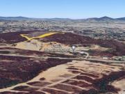 Vendo 3 terrenos entre real de Valle escondido y Carr....