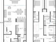 VENDO 4 CASAS EN PREVENTA $3,750,000.00 CLUSTER SANTA...