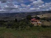 VENDO 4 HECTÁREAS CON CASA Y UN GLANPIN A PUERTA CERRADA