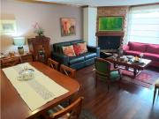 VENDO ACOGEDOR APARTAMENTO CHICO NAVARRA MR