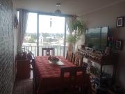 VENDO ACOGEDOR DEPARTAMENTO CON GRAN LUMINOSIDAD