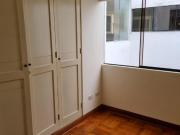 Vendo Acogedor Departamento en San Borja Sur cerca al...
