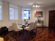 VENDO ACOJEDOR DEPARTAMENTO EN SAN ISIDRO, $205,000