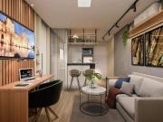 VENDO ÁGIO ÁGUAS CLARAS MANHATTAN SHOPPING 1 QUARTO...