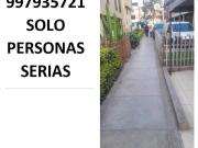 VENDO AIRES EN TERCER PISO DE INMUEBLE CON BASE PARA 5 PISOS