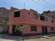 Vendo Amplia Casa Esquinada En San Juan De Lurigancho