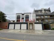 Vendo Amplio Departamento + Aires En San Borja