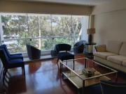 Vendo amplio departamento en Av. La Floresta Chacarilla...