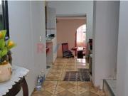 Vendo Amplio Departamento En Primer Piso En La Molina...