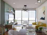 VENDO AMPLIO DPTO. DE 2 DORM. COCHERA Y VISTA EXTERNA EN...