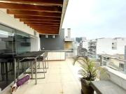 VENDO AMPLIO DUPLEX CON ASCENSOR DIRECTO AT:247M2 $395,000