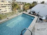 Vendo Amplio Dúplex PH con Piscina en Chacarilla