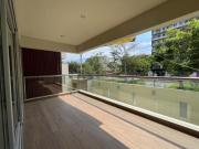 Vendo amplio flat de estreno con areas comunes en Chacarilla