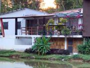Vendo Amplio Terreno Agrícola con Casa y Lagunas en Iquitos