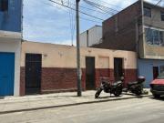 Vendo amplio terreno en jirón Chamaya – Breña