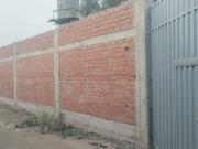 Vendo Amplio Terreno En Puente Piedra