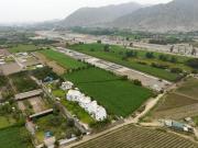 Vendo amplio terreno titulado en Tomina Pachacamac