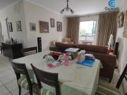 Vendo amplo apartamento, 03 dormitórios, Boqueirão, Santos