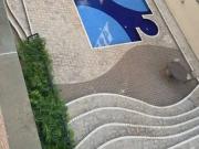 Vendo amplo apto, bem localizado, rico em armarios 2...