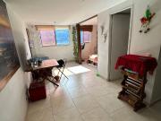 vendo aparta estudio económico prado centro con cuarto...