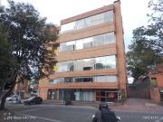 Vendo Apartaestudio de 45.88 m2 en Chapinero