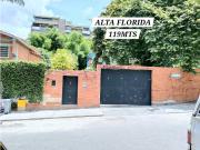 Vendo apartamento 119m2 Alta Florida 4517 Vendo apartamento 119m2 Alta Florida 4517