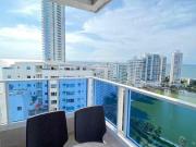 VENDO APARTAMENTO 1 ALCOBA EL CONQUISTADOR LAGUITO CARTAGENA