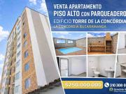 Vendo apartamento 2 habitaciones en la Concordia