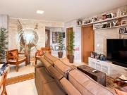 Vendo apartamento 3 suítes, 115m², 3 vagas de garagem no...