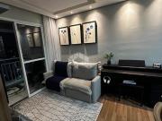 Vendo Apartamento 49m² 2 Dormitórios 1 Vaga Jardim...