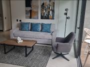 VENDO APARTAMENTO ALPES, CIRCUNVALAR, AMOBLADO con todo...