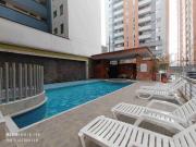 Vendo apartamento amoblado dúplex, en Bucaramanga