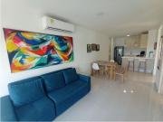 VENDO APARTAMENTO AMOBLADO EN CIELO MAR DE USO TURISTICO...