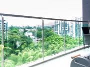 Vendo apartamento Amoblado en exclusivo sector de la...