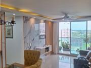 VENDO APARTAMENTO AMOBLADO UBICADO EN MONTEVERDE MONTERA...