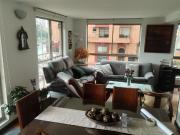 Apartamento esquinero en Belmira 3 hab + terraza Vista...