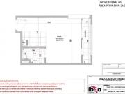 Vendo Apartamento com 24 m² e 1 quarto à venda no Centro