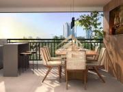 Vendo apartamento com 3 quartos 3 banheiros terraço com...