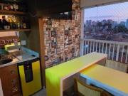 Vendo apartamento com 3 quartos no Tatuapé