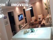 Vendo apartamento com 86 m² 3 dormitórios, com suíte e 2...