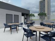 Vendo apartamento com Ã¡rea de lazer completa prÃ³ximo...